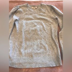 Loft sweater